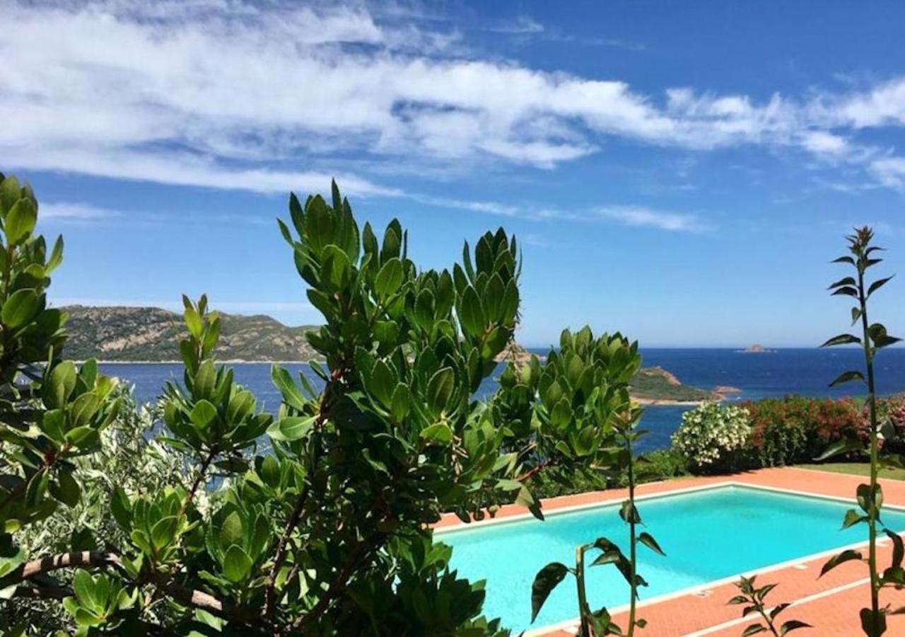 SAN TEODORO PUNTA EST DELIZIOSO MONOLOCALE VISTA MARe San Teodoro (Sardinia) Exterior foto
