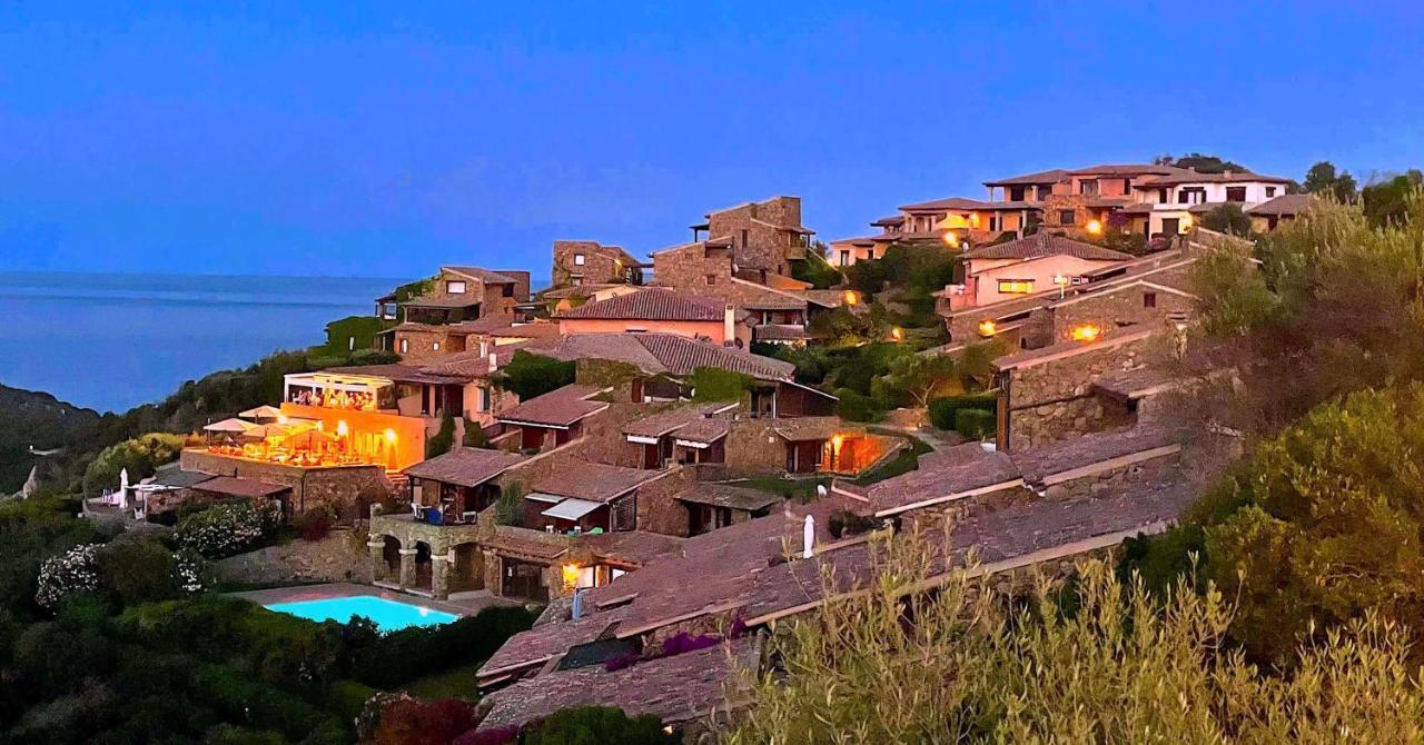 SAN TEODORO PUNTA EST DELIZIOSO MONOLOCALE VISTA MARe San Teodoro (Sardinia) Exterior foto