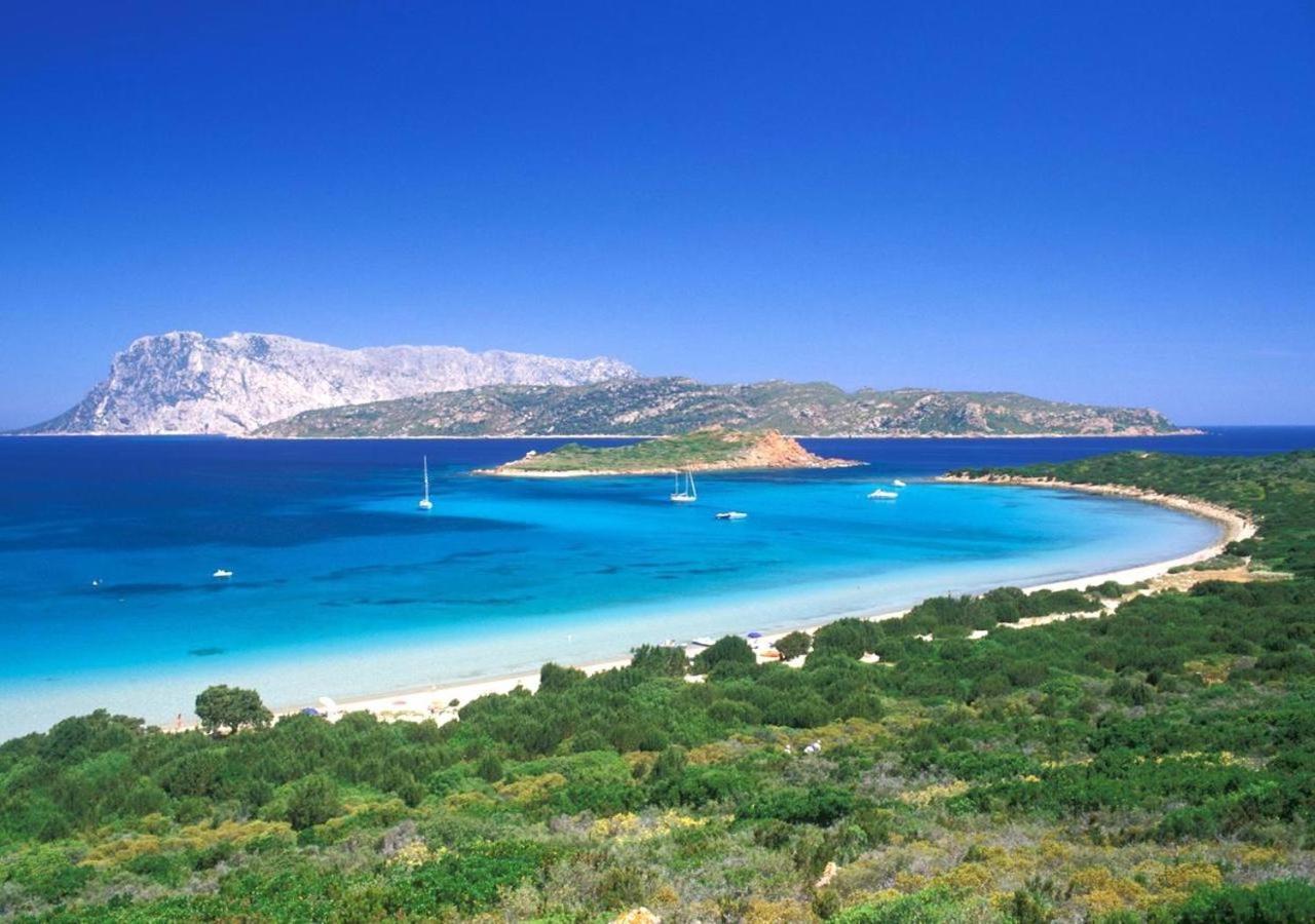 SAN TEODORO PUNTA EST DELIZIOSO MONOLOCALE VISTA MARe San Teodoro (Sardinia) Exterior foto