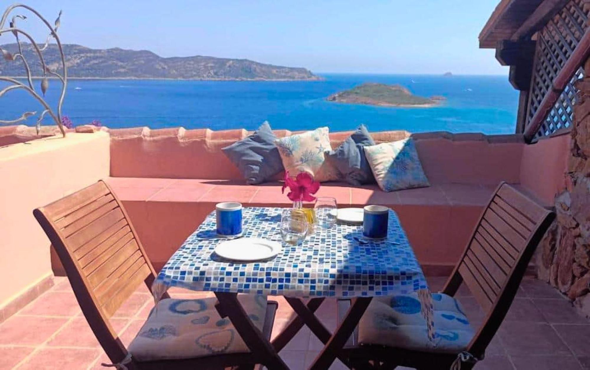 SAN TEODORO PUNTA EST DELIZIOSO MONOLOCALE VISTA MARe San Teodoro (Sardinia) Exterior foto